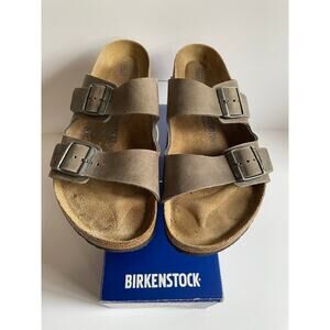 Birkenstock Brown Sandals women 12/44